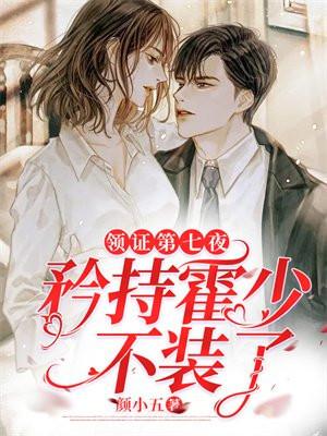 领证第七天,霍先生来补新婚夜 领证第七天,霍先生来补新婚夜