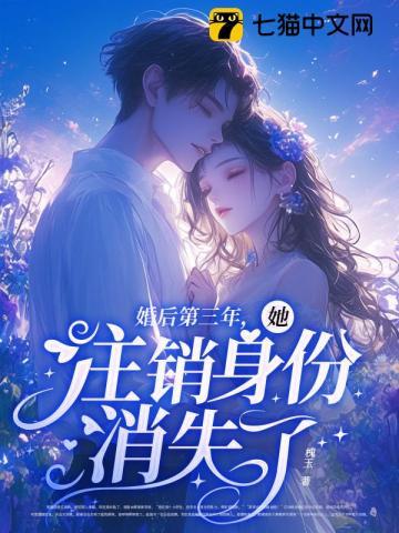 婚后第三年,她注销身份消失了 婚后第三年,她注销身份消失了