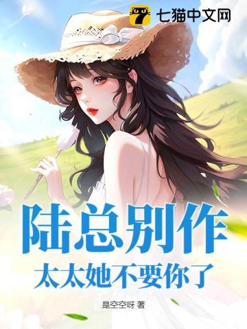 陆总别作,太太她不要你了 陆总别作,太太她不要你了