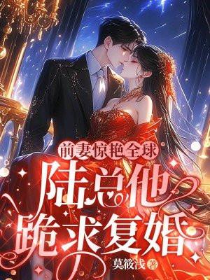 前妻惊艳全球,陆总他跪求复婚 前妻惊艳全球,陆总他跪求复婚