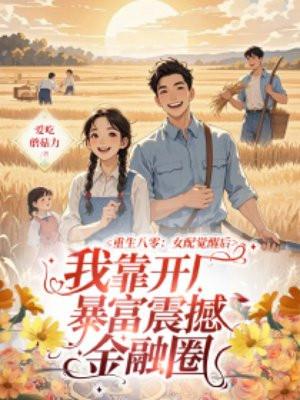 重生八零:女配觉醒后,我靠开厂暴富震撼金融圈 重生八零:女配觉醒后,我靠开厂暴富震撼金融圈