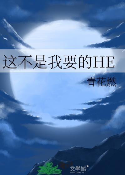这不是我要的HE 这不是我要的HE