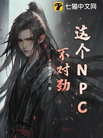 这个NPC不对劲 这个NPC不对劲