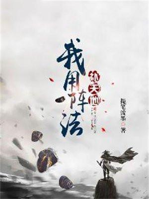我用阵法补天地 我用阵法补天地