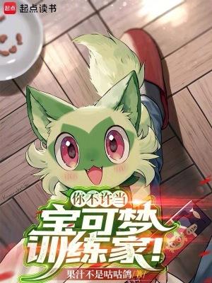 你不许当宝可梦训练家! 你不许当宝可梦训练家!