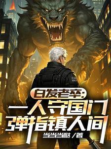 白发老卒:一人守国门弹指镇人间 白发老卒:一人守国门弹指镇人间