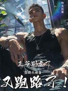 三爷轻点虐,您的小娇妻又跑路了 三爷轻点虐,您的小娇妻又跑路了