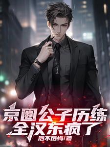 京圈公子历练,全汉东疯了 京圈公子历练,全汉东疯了