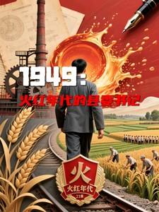 1949:火红年代的县委书记 1949:火红年代的县委书记