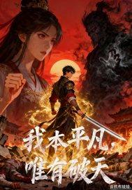 我本平凡,唯有破天 我本平凡,唯有破天