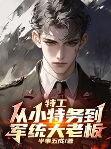 特工:从小特务到军统大老板 特工:从小特务到军统大老板