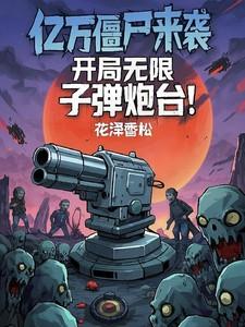 亿万僵尸来袭,开局无限子弹炮台 亿万僵尸来袭,开局无限子弹炮台